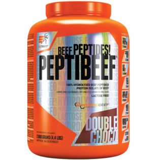 Extrifit-PeptiBeef 2000-Double-Choco